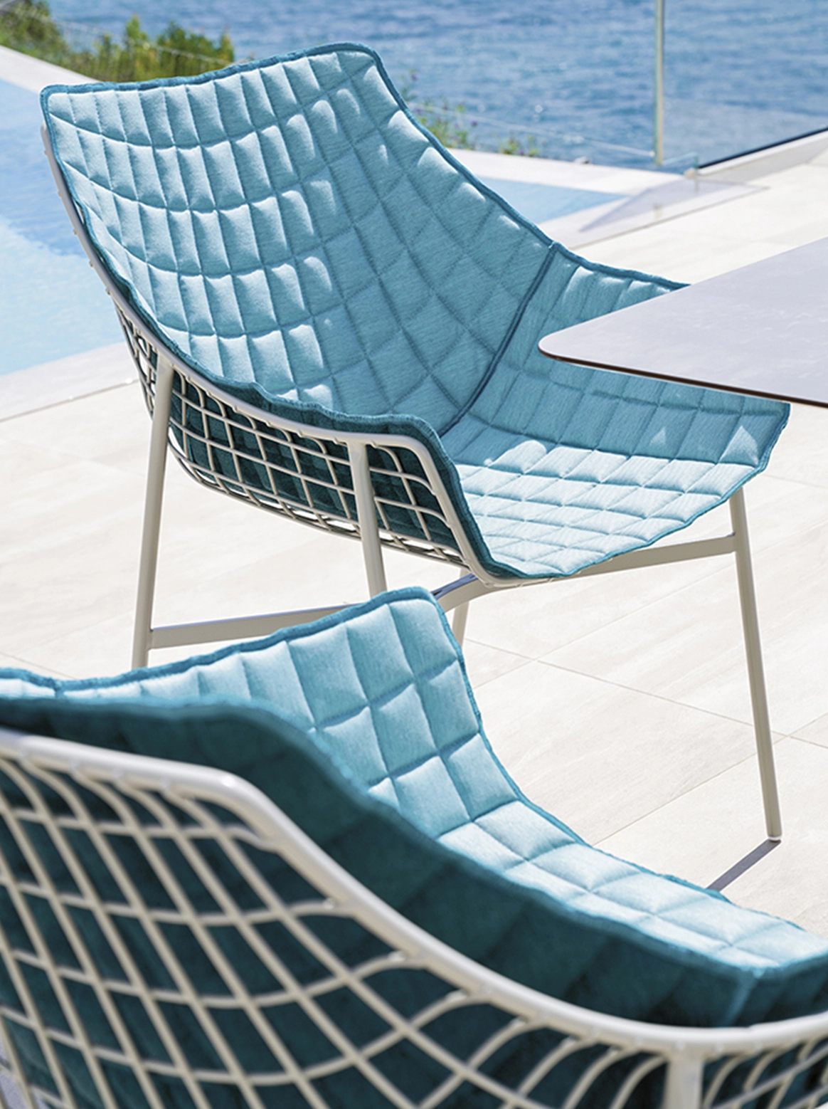 Summer Kolçaklı Sandalye