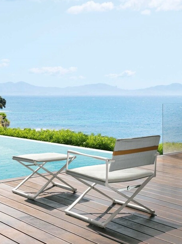 Riviera Kolçaklı Sandalye