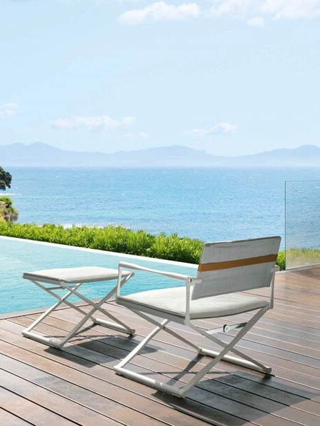 Riviera Kolçaklı Sandalye