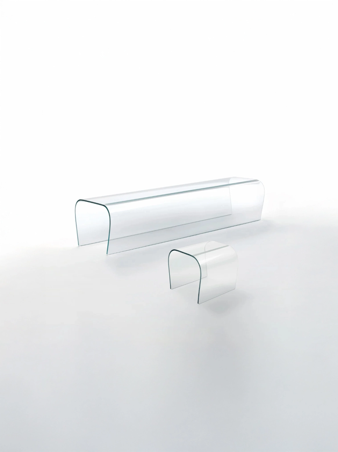 Bent Glass Bank