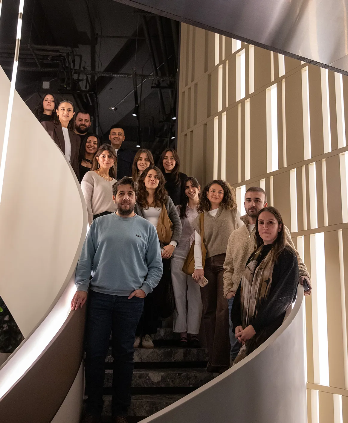 A Design Dialogue with Studio Erk