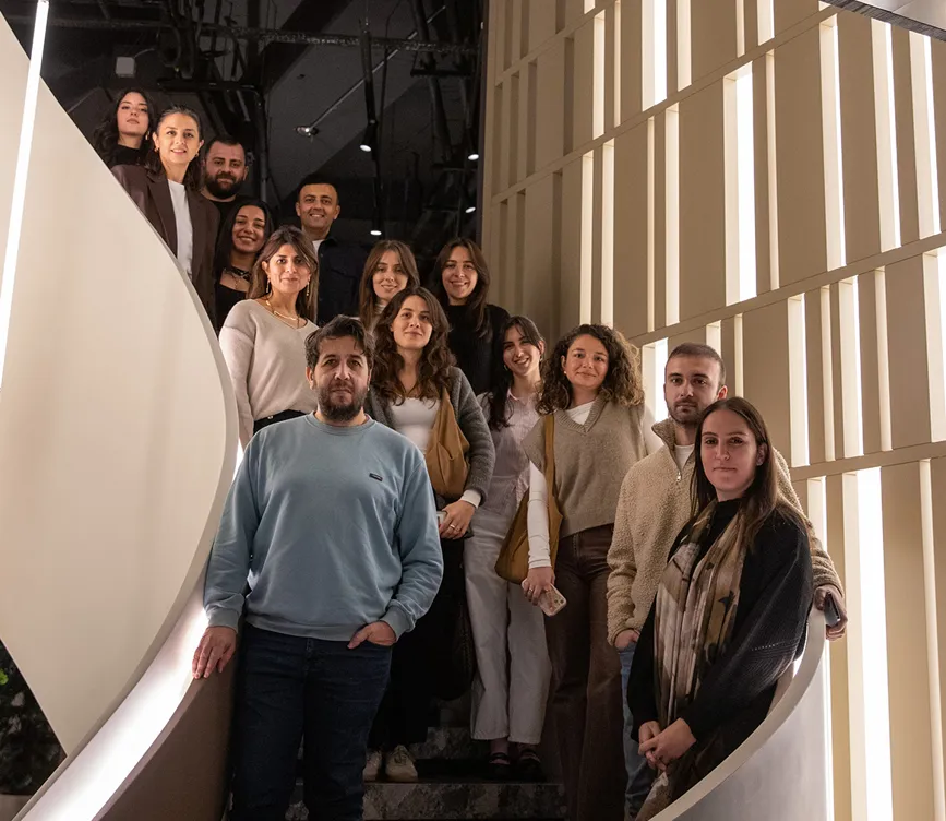 A Design Dialogue with Studio Erk
