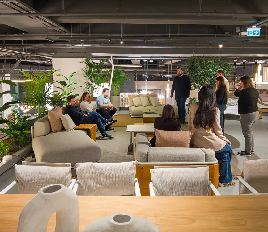 A Day of Inspiration with Atölye A Mimarlık