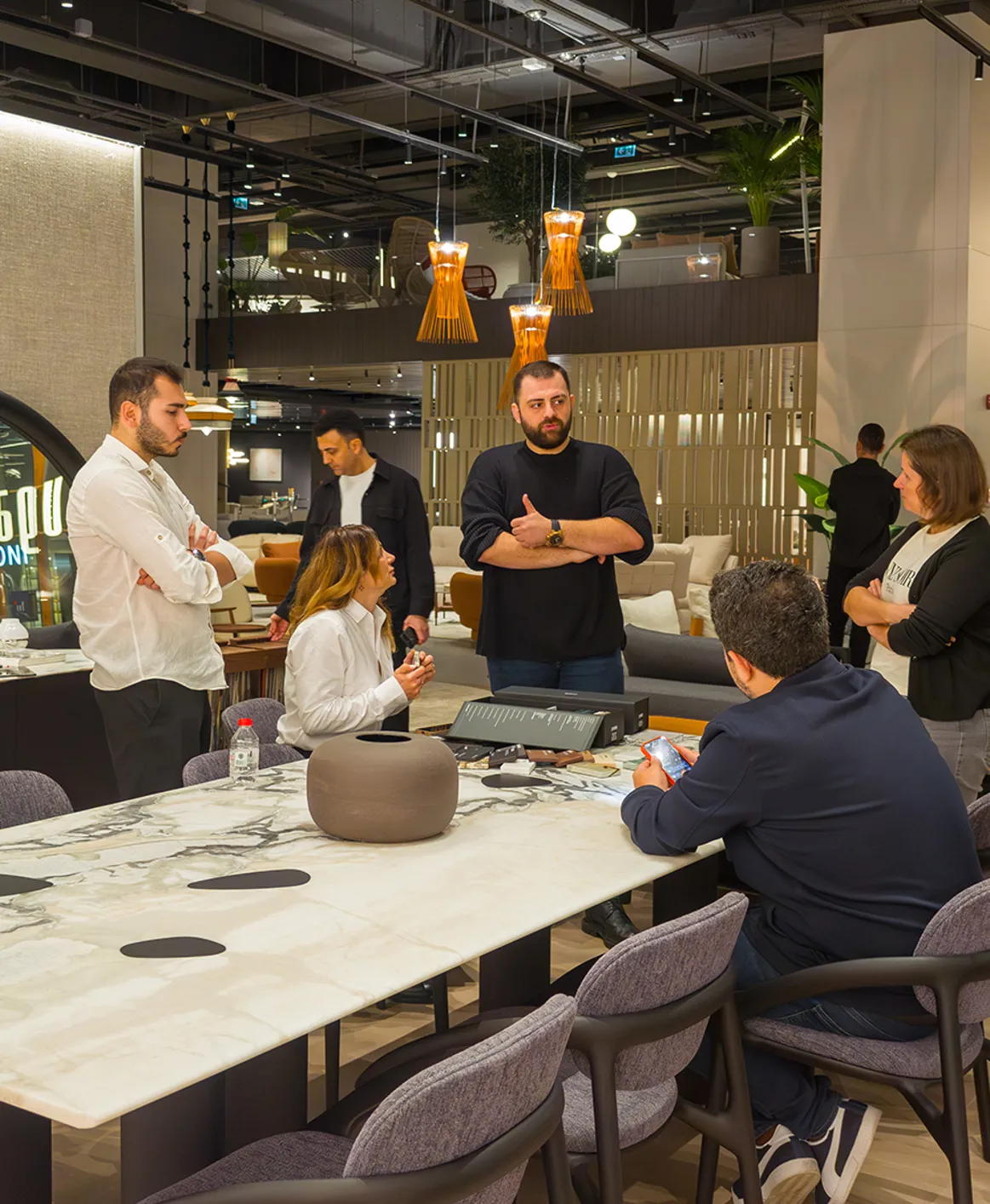 A Day of Inspiration with Atölye A Mimarlık