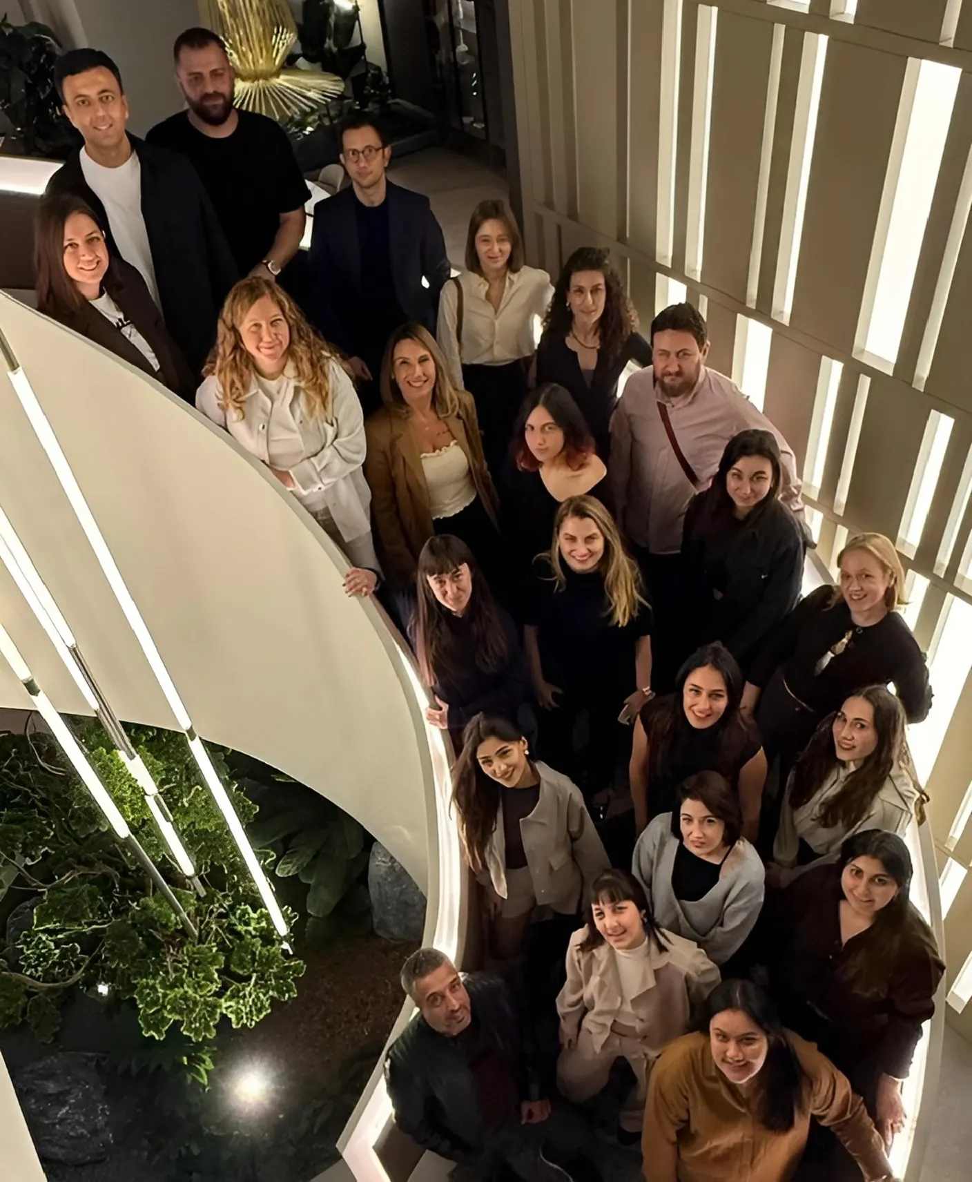 Functionality Meets Aesthetics: The Gönye Tasarım Collaboration