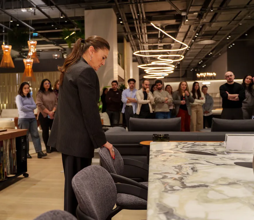 Reimagining Hospitality Spaces with Yeşim Kozanlı Architecture & Interior Design